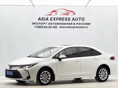 Toyota Corolla 2021 1.2T S-CVT Elite Plus - ფოტო 1
