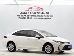 Toyota Corolla 2021 1.2T S-CVT Elite Plus - ფოტო 3