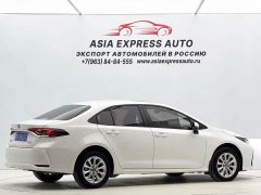 Toyota Corolla 2021 1.2T S-CVT Elite Plus - ფოტო 4