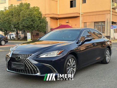 2023 Lexus ES 200 Excellence Edition - ავტომობილი ჩინეთიდან