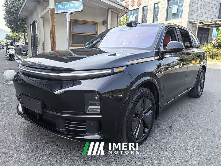 Li Auto L7 MAX - ავტომობილი ჩინეთიდან