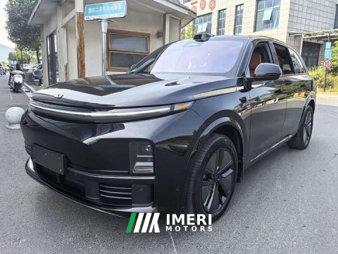 2024 Li Auto L7 MAX - ავტომობილი ჩინეთიდან