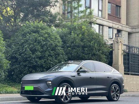 2023 NIO EC7 100kWh Launch Edition - ავტომობილი ჩინეთიდან
