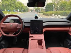 NIO EC7 100kWh Launch Edition - ფოტო 6