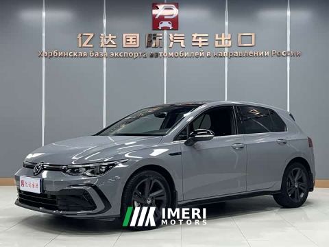 2023 Volkswagen Golf 280TSI DSG R-Line Lite