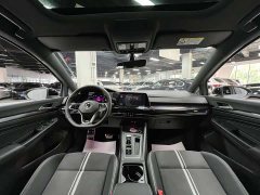 Volkswagen Golf 280TSI DSG R-Line Lite - ფოტო 15