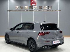 Volkswagen Golf 280TSI DSG R-Line Lite - ფოტო 4