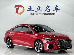 Audi A3 A3L Limousine 35 TFSI Fashion Sport - ფოტო 3