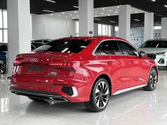 Audi A3 A3L Limousine 35 TFSI Fashion Sport - ფოტო 4