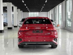 Audi A3 A3L Limousine 35 TFSI Fashion Sport - ფოტო 5