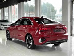 Audi A3 A3L Limousine 35 TFSI Fashion Sport - ფოტო 6