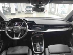 Audi A3 A3L Limousine 35 TFSI Fashion Sport - ფოტო 9