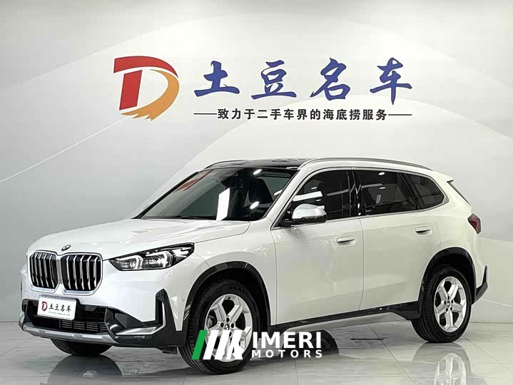BMW X1 sDrive20Li X Design Package - ავტომობილი ჩინეთიდან