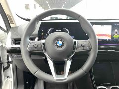 BMW X1 sDrive20Li X Design Package - ფოტო 8
