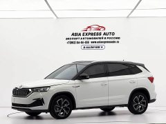 Skoda Kamiq Comet Facelift GT 1.5L Automatic Premium Edition - ფოტო 1
