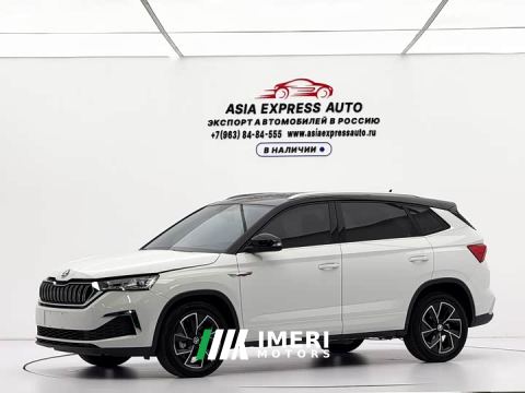 2023 Skoda Comet Facelift GT 1.5L Automatic Premium Edition - ავტომობილი ჩინეთიდან