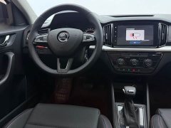 Skoda Kamiq Comet Facelift GT 1.5L Automatic Premium Edition - ფოტო 10