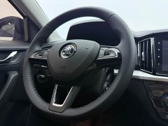 Skoda Kamiq Comet Facelift GT 1.5L Automatic Premium Edition - ფოტო 13