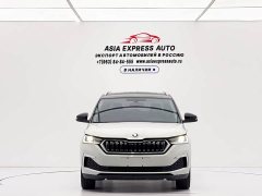 Skoda Kamiq Comet Facelift GT 1.5L Automatic Premium Edition - ფოტო 2
