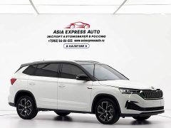 Skoda Kamiq Comet Facelift GT 1.5L Automatic Premium Edition - ფოტო 3