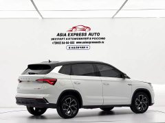 Skoda Kamiq Comet Facelift GT 1.5L Automatic Premium Edition - ფოტო 4