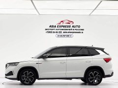 Skoda Kamiq Comet Facelift GT 1.5L Automatic Premium Edition - ფოტო 7