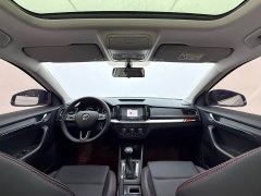 Skoda Kamiq Comet Facelift GT 1.5L Automatic Premium Edition - ფოტო 9
