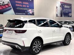 Geely Emgrand X6 PRO 1.4T Automatic Luxury - ფოტო 4