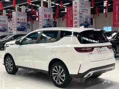 Geely Emgrand X6 PRO 1.4T Automatic Luxury - ფოტო 6
