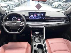Geely Emgrand X6 PRO 1.4T Automatic Luxury - ფოტო 9