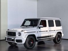 Mercedes-Benz Mercedes-AMG G 63 2023 - ფოტო 1