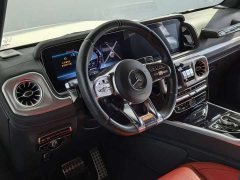 Mercedes-Benz Mercedes-AMG G 63 2023 - ფოტო 12