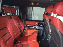 Mercedes-Benz Mercedes-AMG G 63 2023 - ფოტო 13