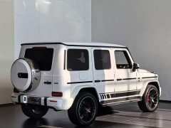 Mercedes-Benz Mercedes-AMG G 63 2023 - ფოტო 16