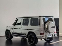 Mercedes-Benz Mercedes-AMG G 63 2023 - ფოტო 18