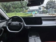 XPeng P7 670G - ფოტო 8