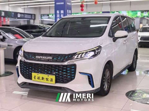 2021 SAIC Maxus EUNIQ 5 2020 1.3T Plug-in Hybrid Elite - ავტომობილი ჩინეთიდან