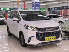 SAIC Maxus EUNIQ 5 2020 1.3T Plug-in Hybrid Elite - ფოტო 2