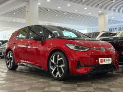 Volkswagen ID.3 2026 Smart Edition Intelligent Version GTX Package - ფოტო 17
