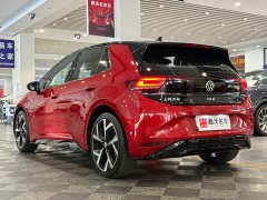 Volkswagen ID.3 2026 Smart Edition Intelligent Version GTX Package - ფოტო 4