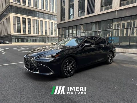 2024 Lexus ES 2022 300h Premium Edition - ავტომობილი ჩინეთიდან