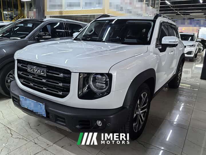 Great Wall Dachshund 1.5T DCT Two-Wheel Drive Border Collie Edition - ავტომობილი ჩინეთიდან