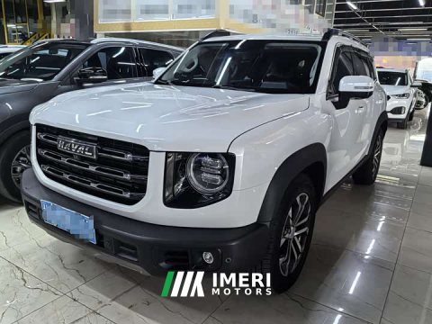 2021 Great Wall Dachshund 1.5T DCT Two-Wheel Drive Border Collie Edition - ავტომობილი ჩინეთიდან