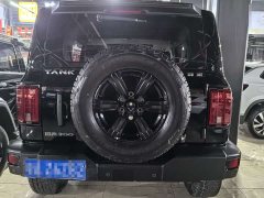 Tank 300 Off-Road Edition 2.0T Conqueror - ფოტო 5