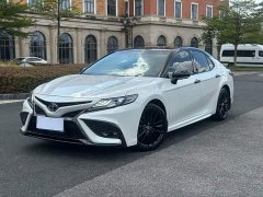 Toyota Camry 2.0S Knight Edition - ფოტო 1