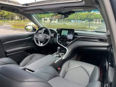 Toyota Camry 2.0S Knight Edition - ფოტო 10