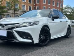 Toyota Camry 2.0S Knight Edition - ფოტო 13