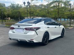 Toyota Camry 2.0S Knight Edition - ფოტო 18