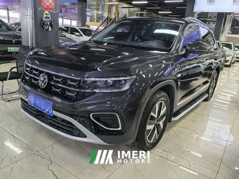 2023 Volkswagen Taos 330TSI FWD Luxury Plus Advanced Edition