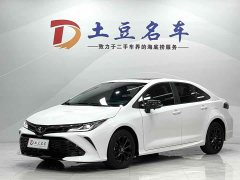 Toyota Corolla 2021 TNGA 1.5L CVT GR SPORT - ფოტო 1